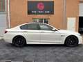 BMW 550 M550d xDrive M sport - F10 - BVA - Garantie 12 mois Blanc - thumbnail 7