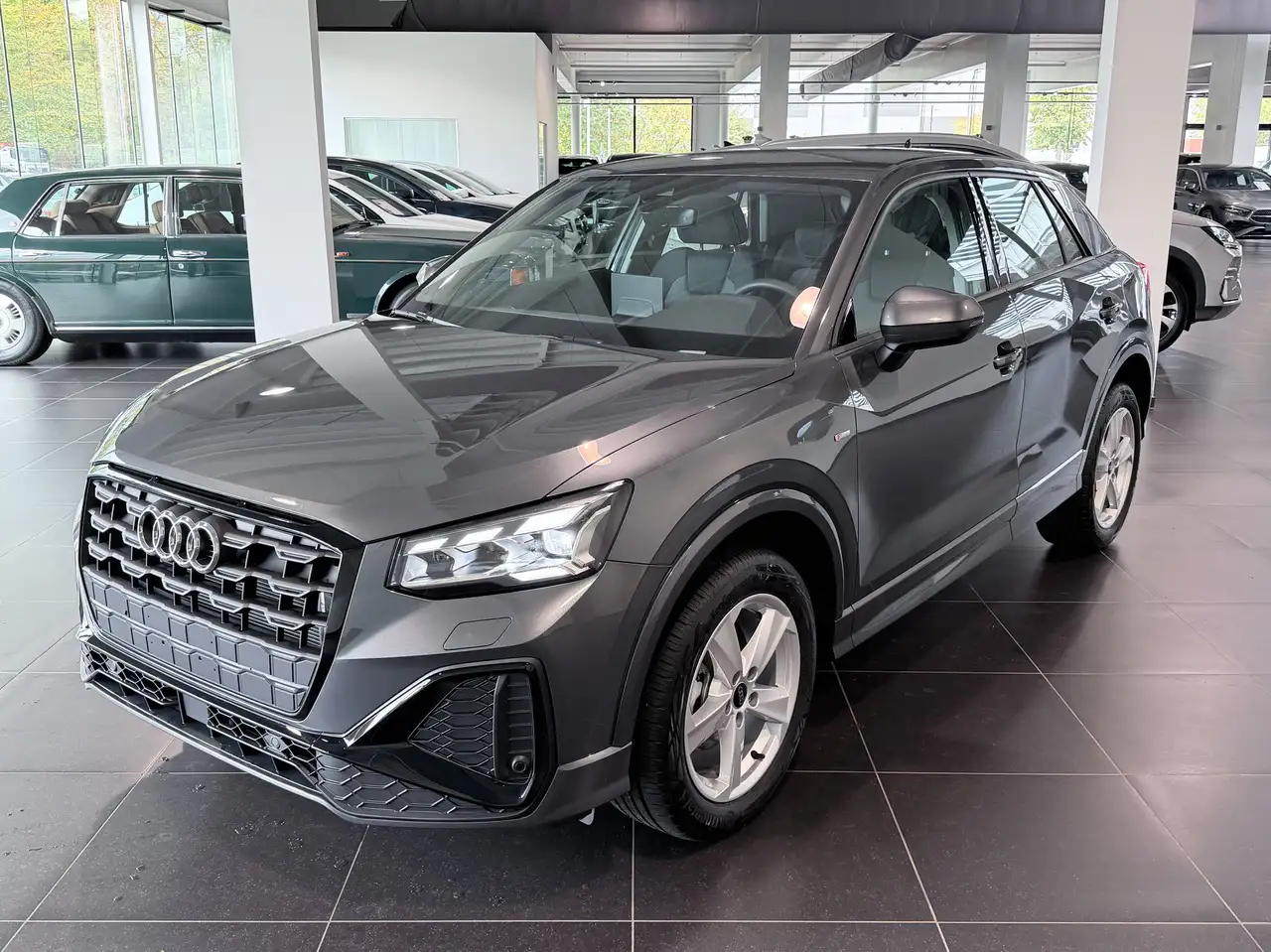 Audi Q2