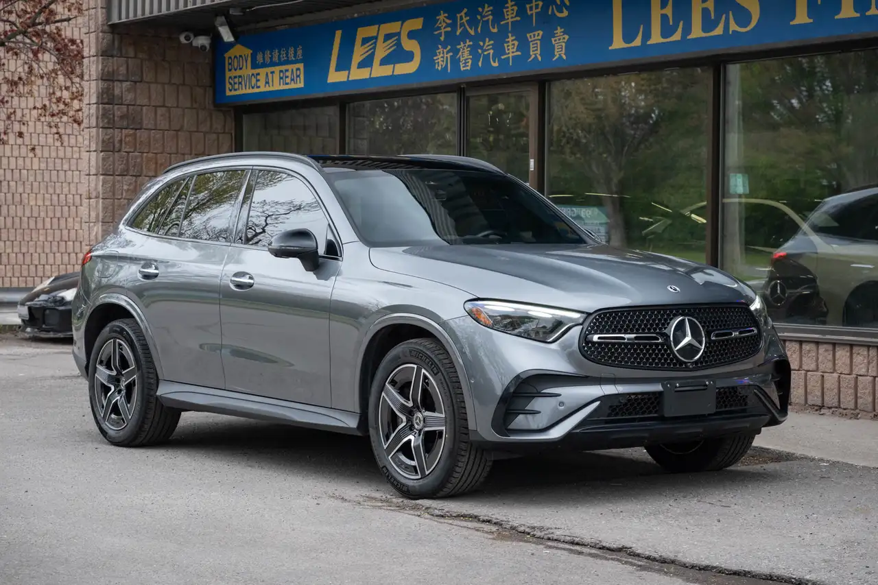 2023 Mercedes-Benz GLC