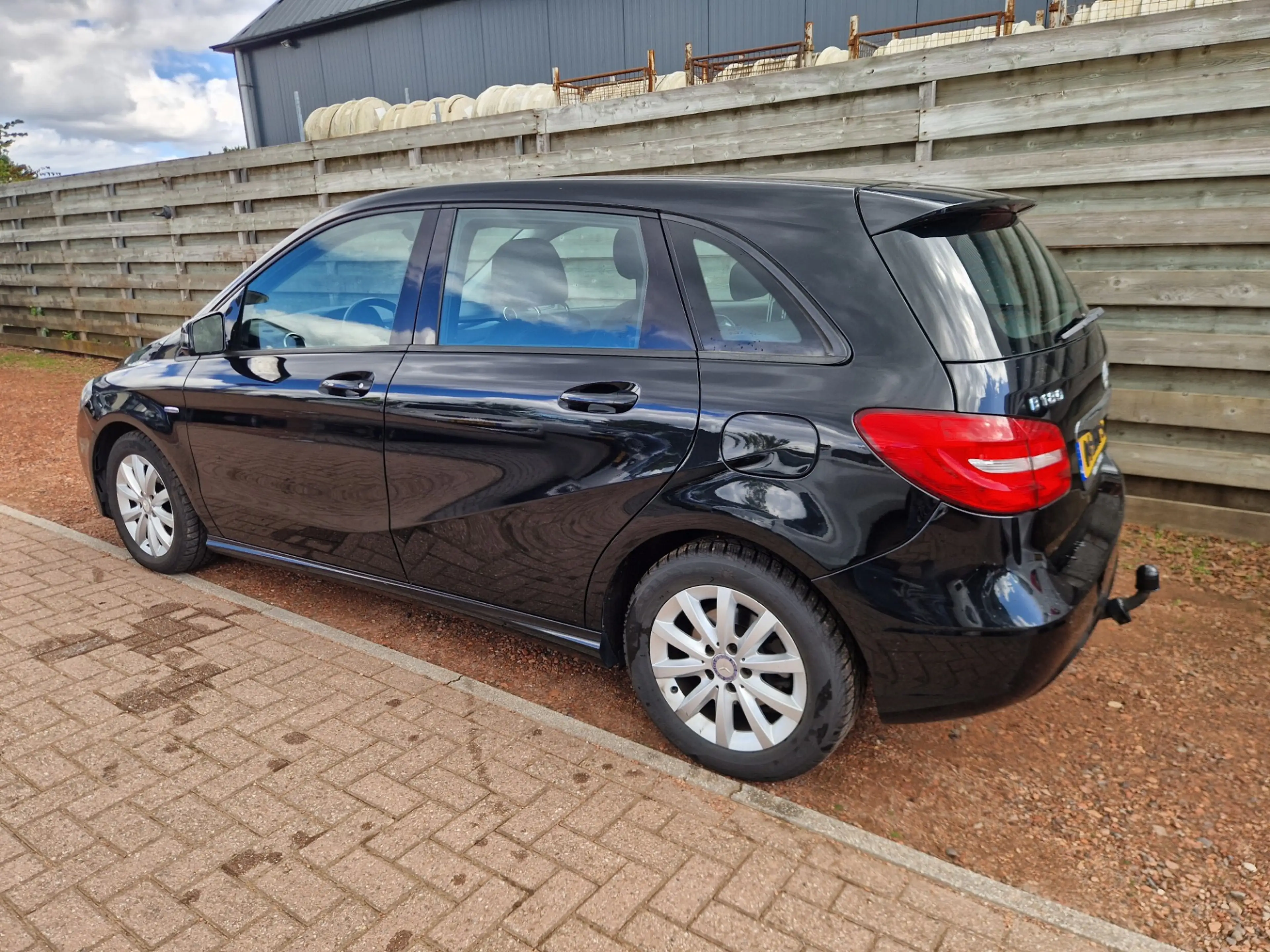 Mercedes-Benz B 180 Ambition Automaat, Navigatie — photo 16