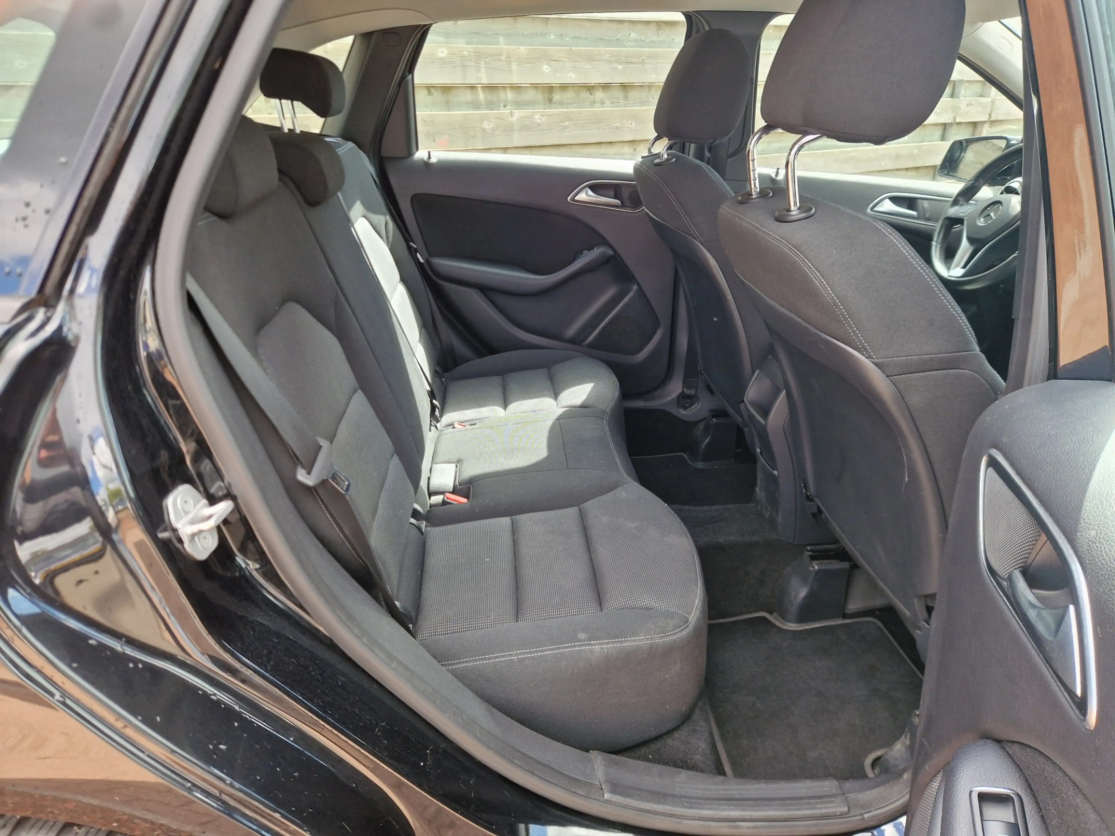 Mercedes-Benz B 180 Ambition Automaat, Navigatie — photo 4