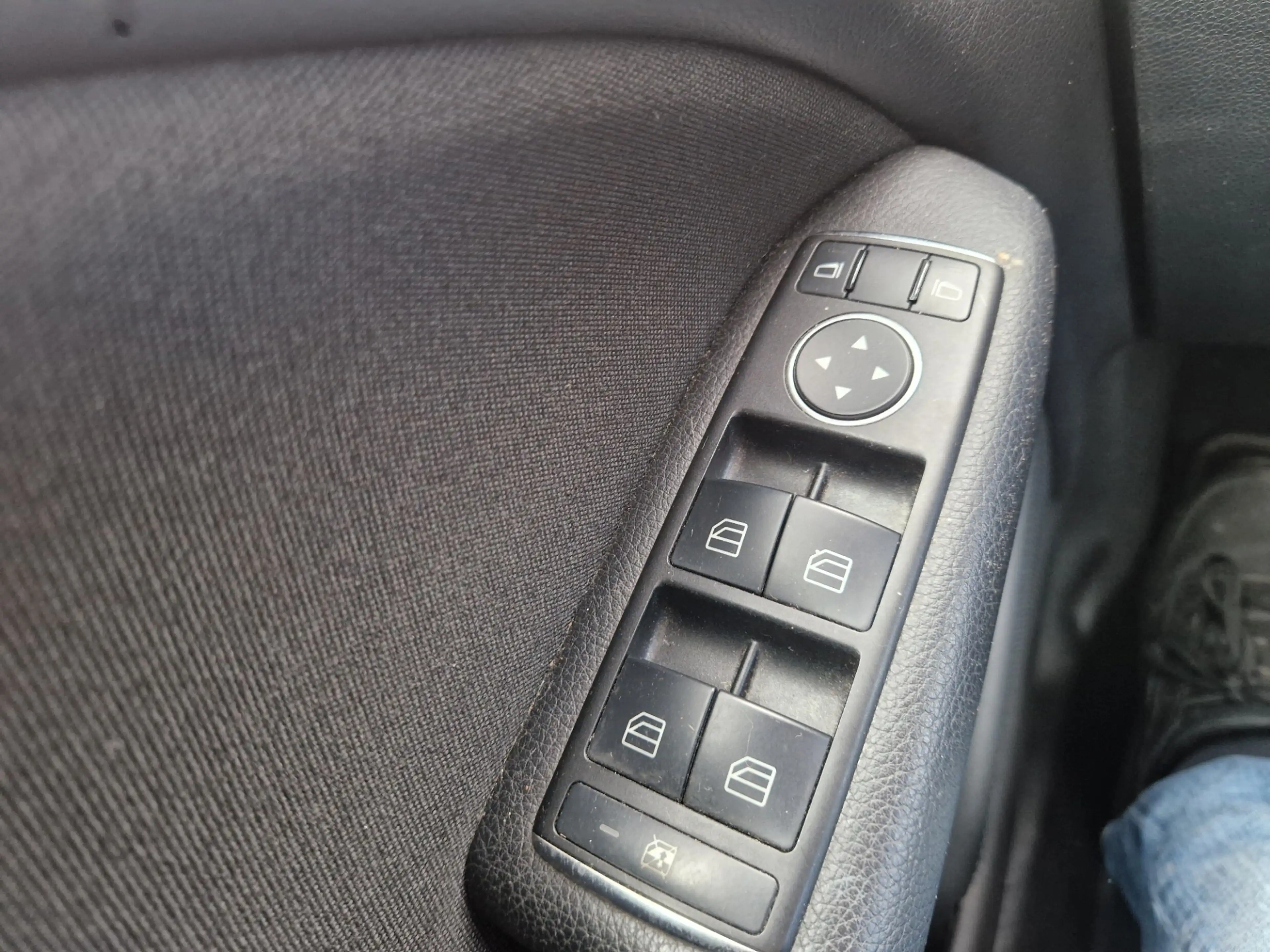 Mercedes-Benz B 180 Ambition Automaat, Navigatie — photo 13