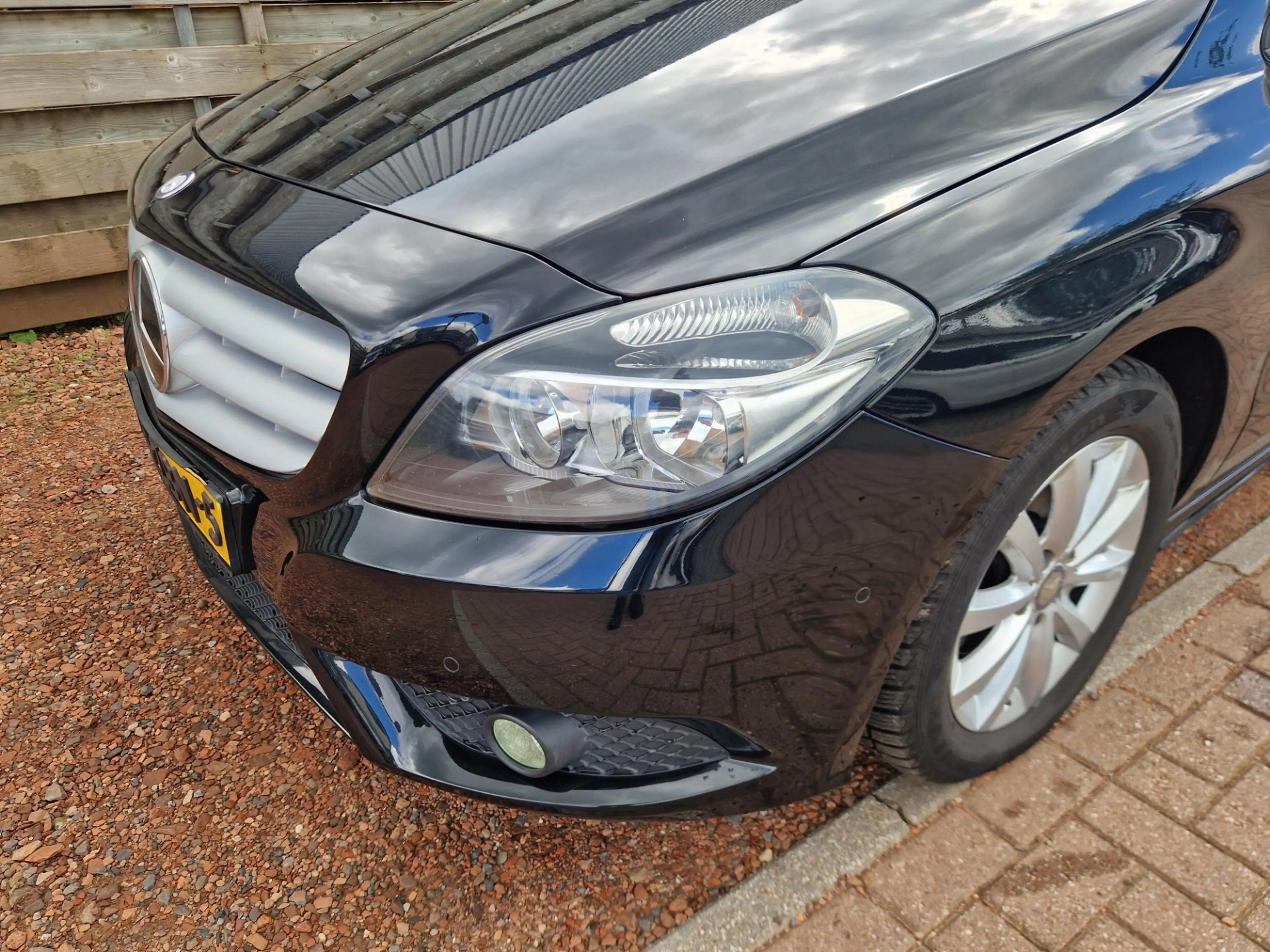 Mercedes-Benz B 180 Ambition Automaat, Navigatie — photo 17