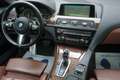 BMW 640 dA Coupe M Pack Automaat-Nav-Leder-Cam-Garantie Zwart - thumbnail 6