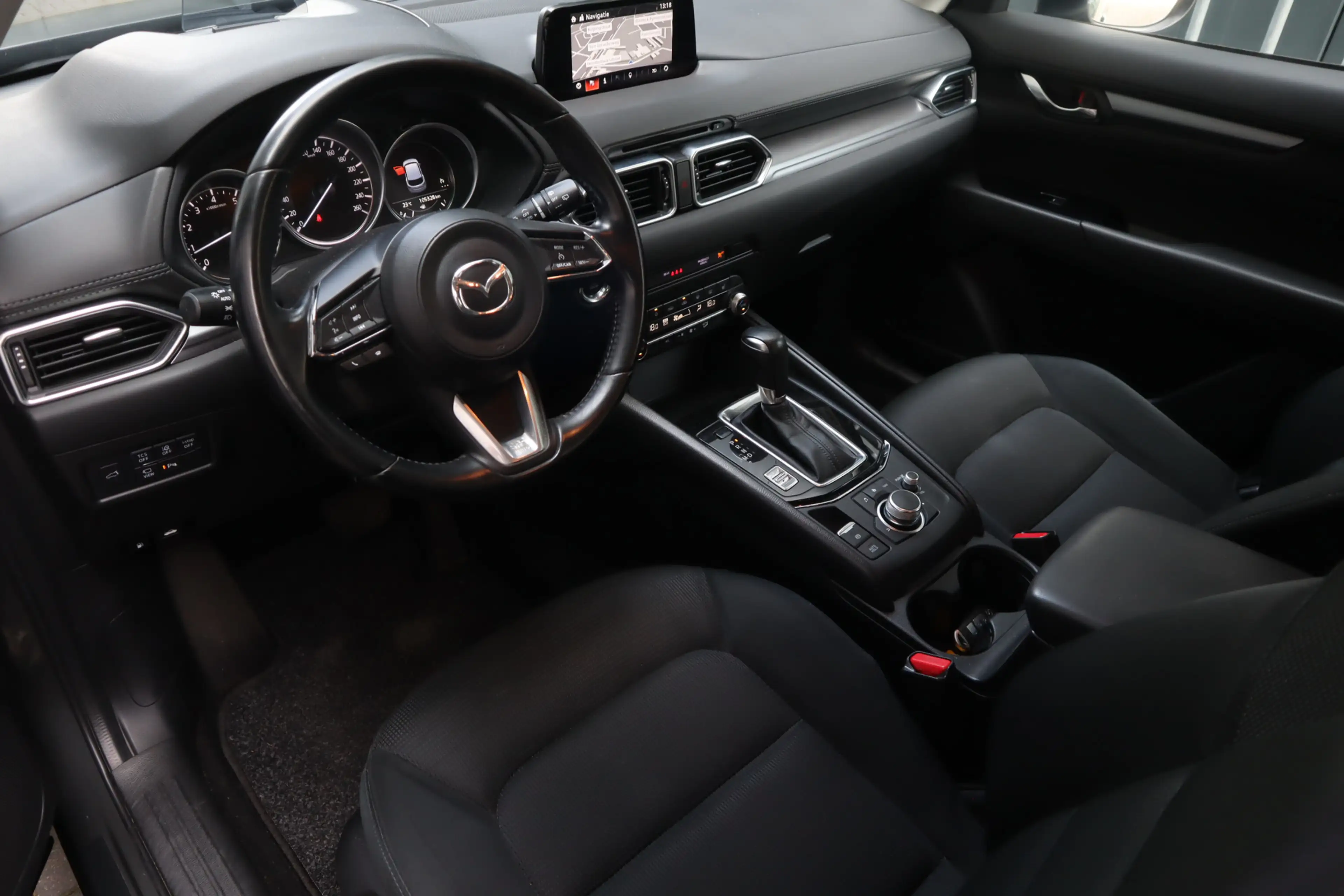 Mazda CX-5 2.5 SkyActiv-G 194 Automaat | Trekhaak | HuD | BLI — photo 7