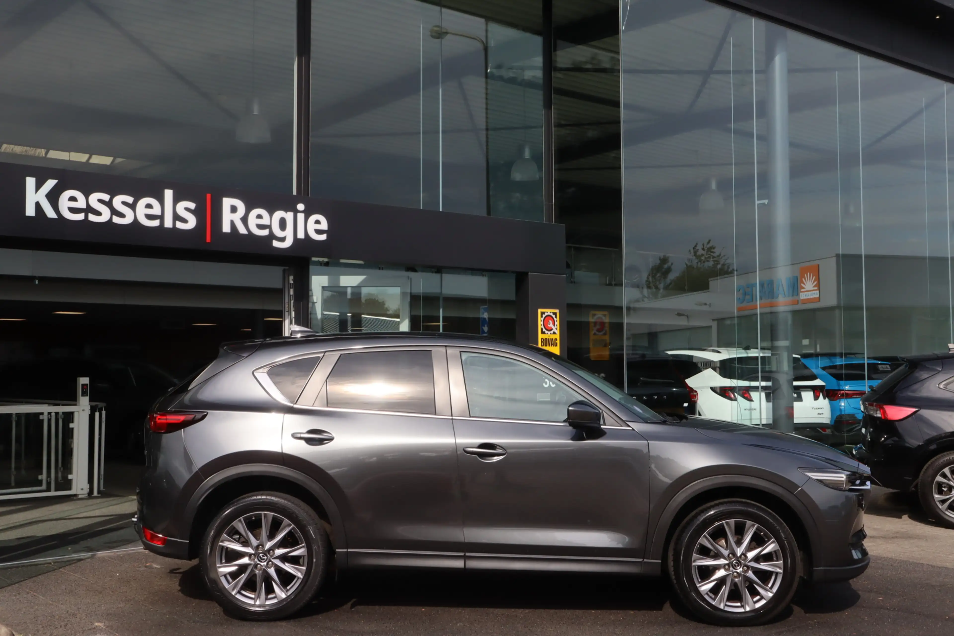 Mazda CX-5 2.5 SkyActiv-G 194 Automaat | Trekhaak | HuD | BLI — photo 3