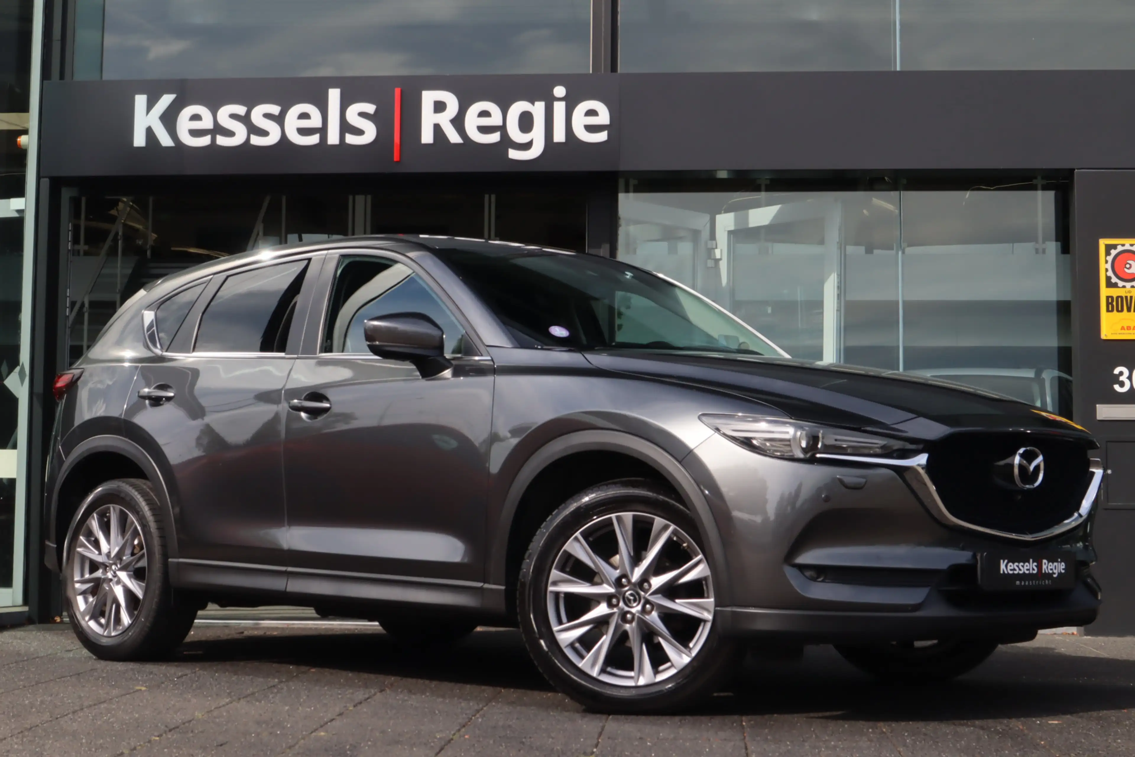 Mazda CX-5 2.5 SkyActiv-G 194 Automaat | Trekhaak | HuD | BLI — photo 2