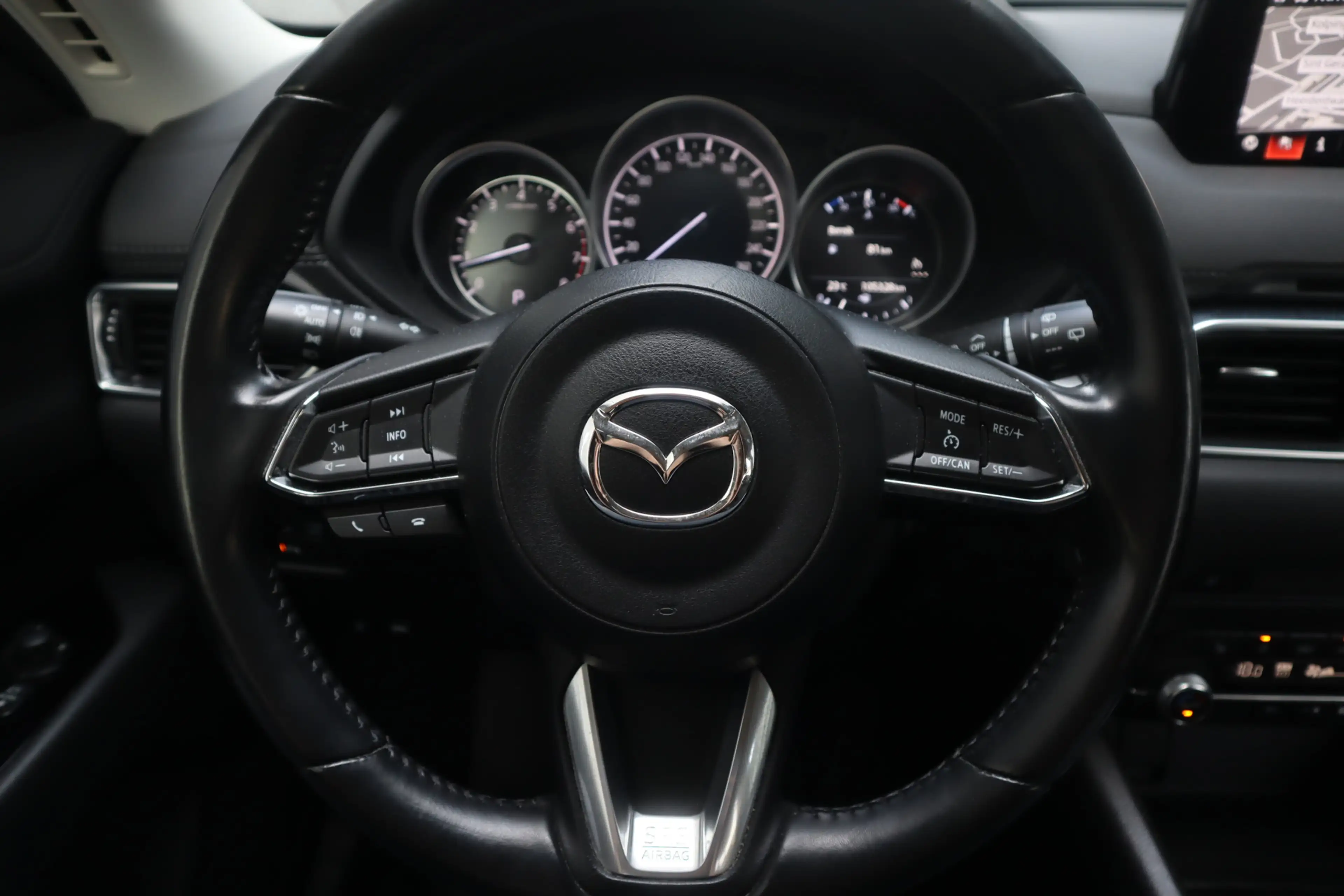 Mazda CX-5 2.5 SkyActiv-G 194 Automaat | Trekhaak | HuD | BLI — photo 12