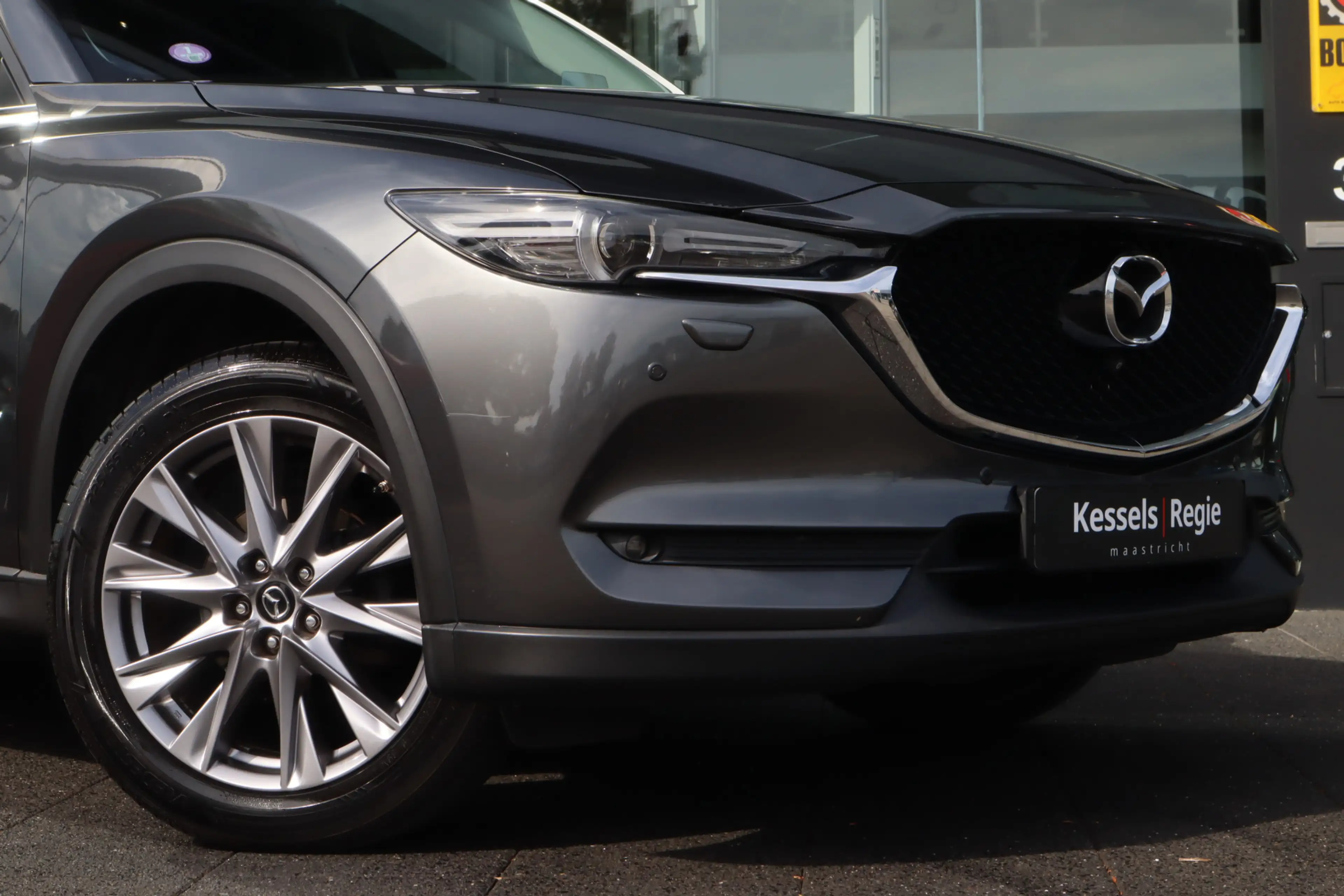 Mazda CX-5 2.5 SkyActiv-G 194 Automaat | Trekhaak | HuD | BLI — photo 17