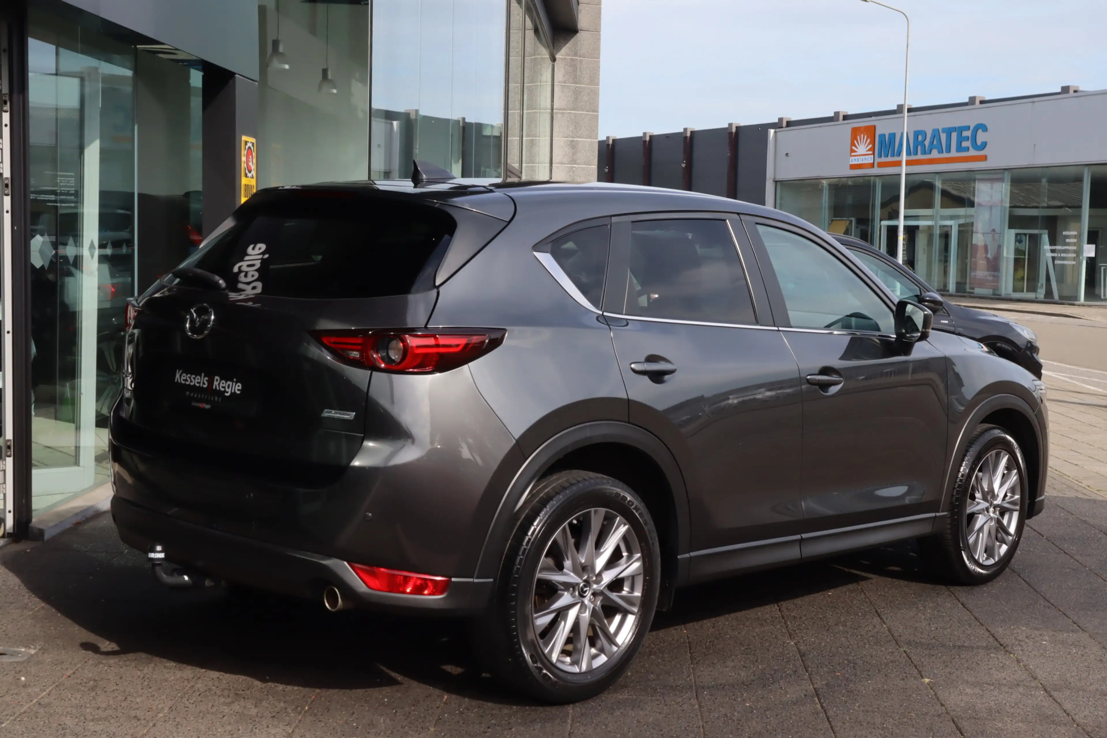 Mazda CX-5 2.5 SkyActiv-G 194 Automaat | Trekhaak | HuD | BLI — photo 4