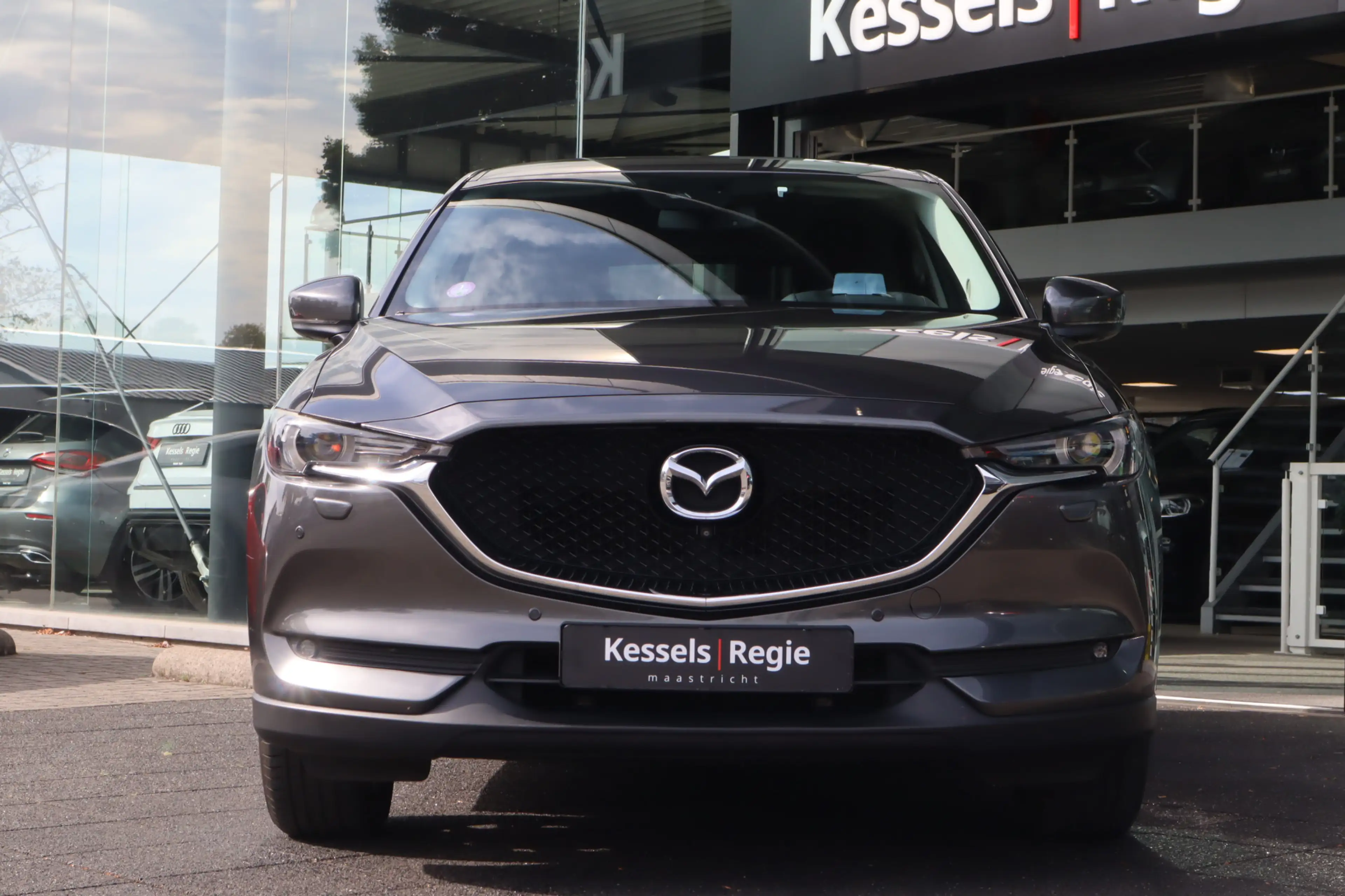Mazda CX-5 2.5 SkyActiv-G 194 Automaat | Trekhaak | HuD | BLI — photo 19