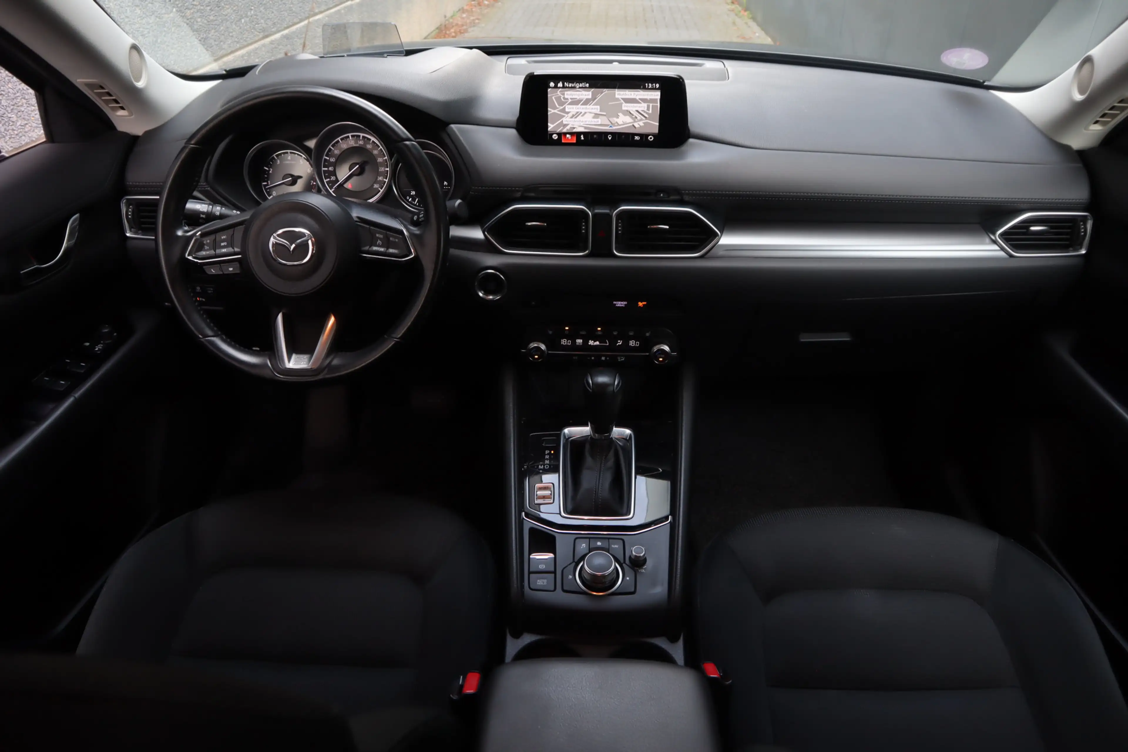 Mazda CX-5 2.5 SkyActiv-G 194 Automaat | Trekhaak | HuD | BLI — photo 6