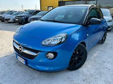 OPEL ADAM 1.2 JAM UNICO OK NEOPAT. TOP GOMMATA