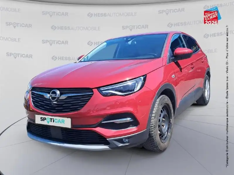 OPEL Grandland