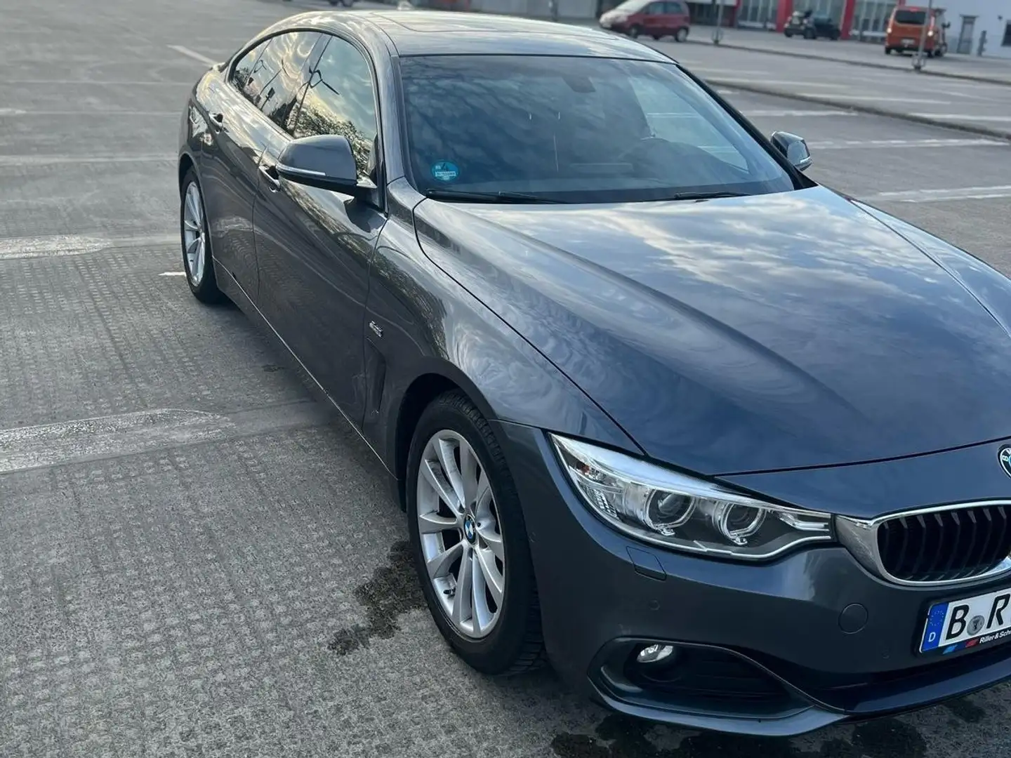 BMW 420 420i Coupe Aut. - 1