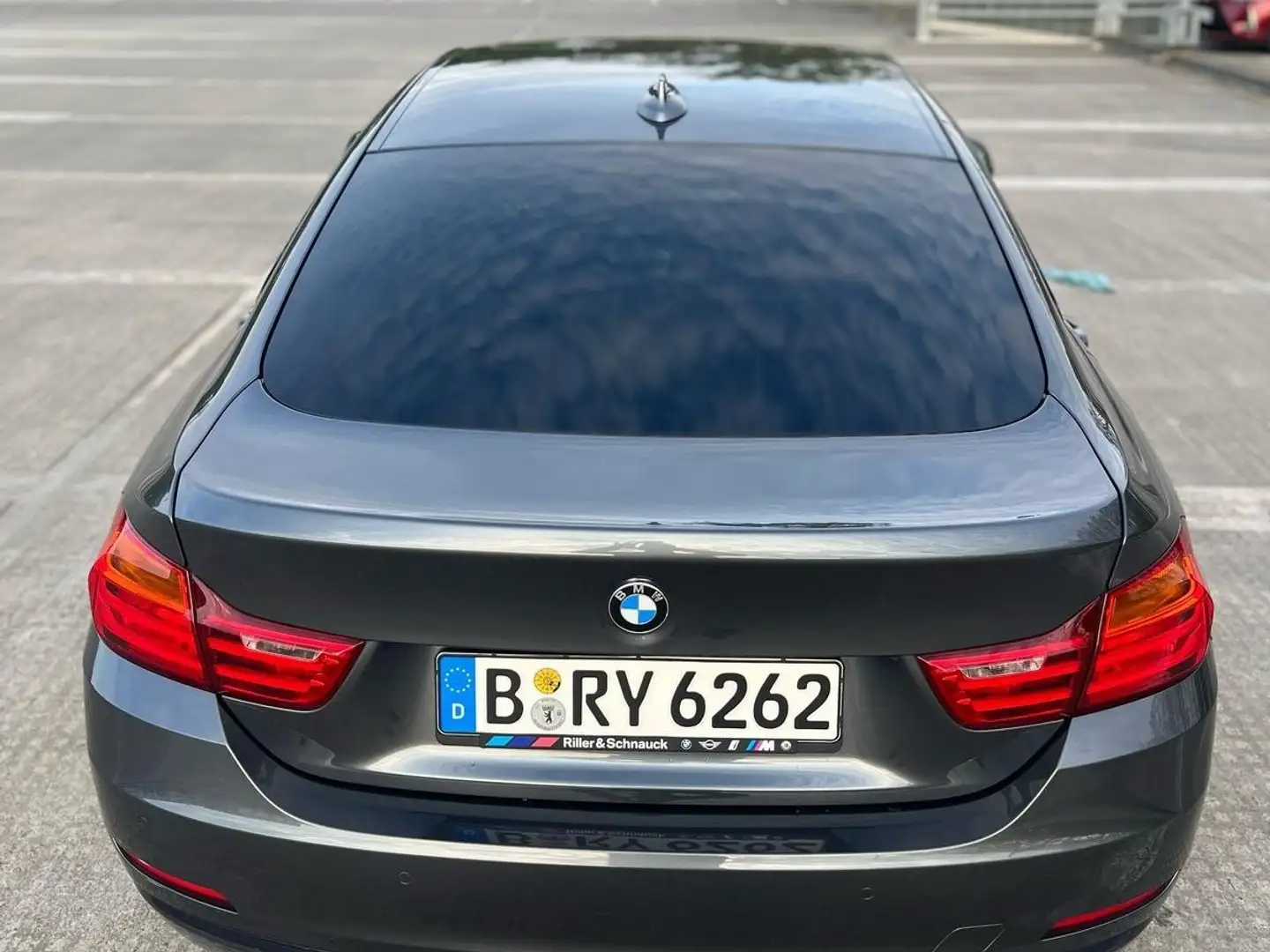 BMW 420 420i Coupe Aut. - 2