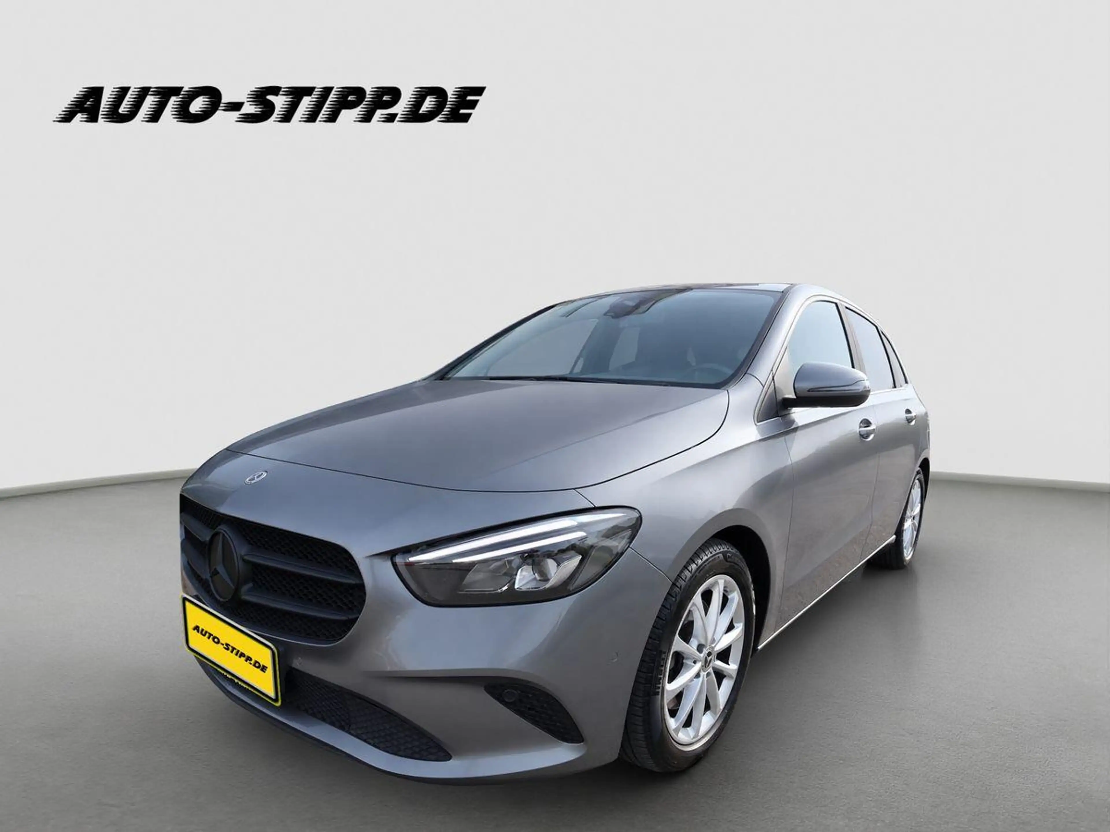 Mercedes-Benz B 220 B220 Progressive NAV TEMP RFK AHK el. HECKKL LED