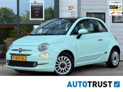Fiat 500 1.2 Lounge, PANO, NAP, CRUISECR