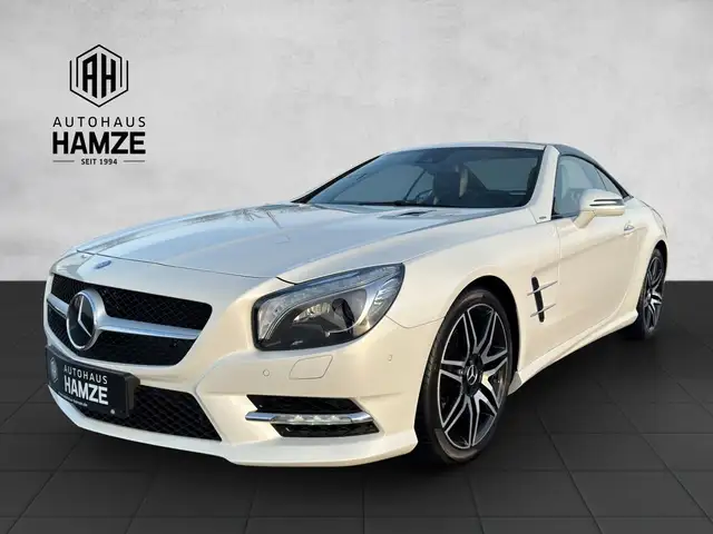 Mercedes-Benz SL 400 2LOOK Edition AMG|Massage|Panorama|Logic7