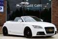 Audi TT Cabriolet 1.8 TFSI Ambition S line Xenon Pdc eu5 Wit - thumbnail 2