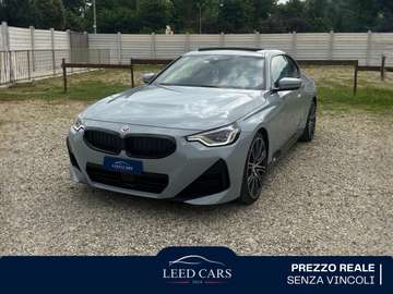 i Coupe MSport auto TETTO | GARANZIA BMW