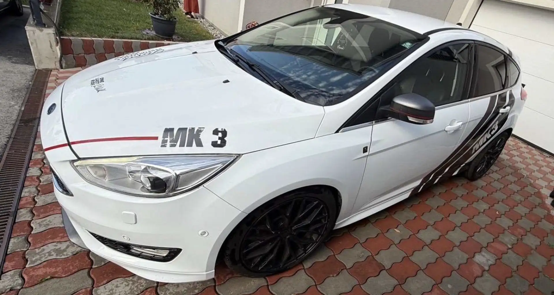 Ford Focus 1.5 TDCi 120 S&S Titanium - 2