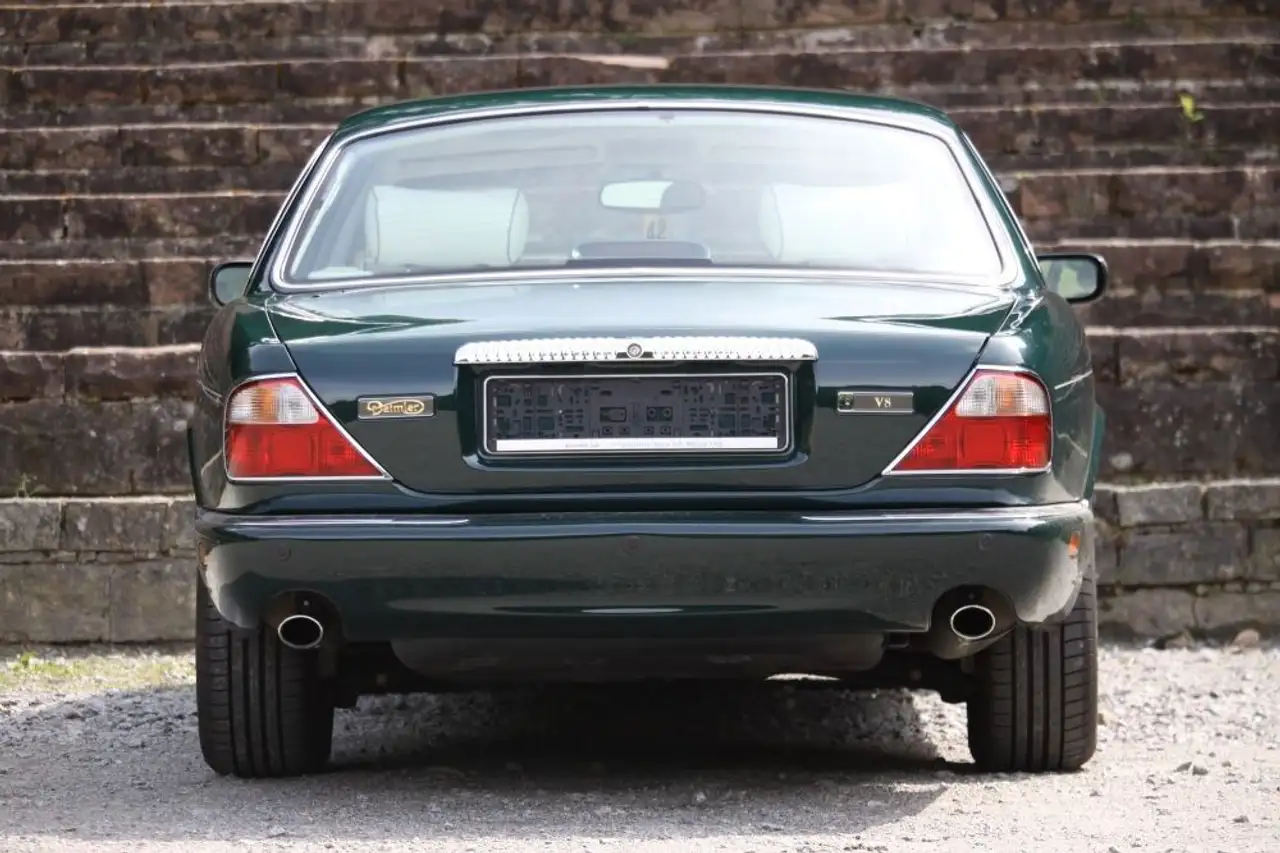 Jaguar Daimler V8 Langversion 3 Jahre Garantie, foto 4
