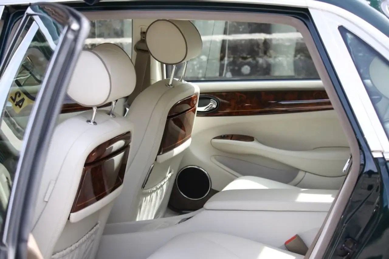 Jaguar Daimler V8 Langversion 3 Jahre Garantie, foto 7