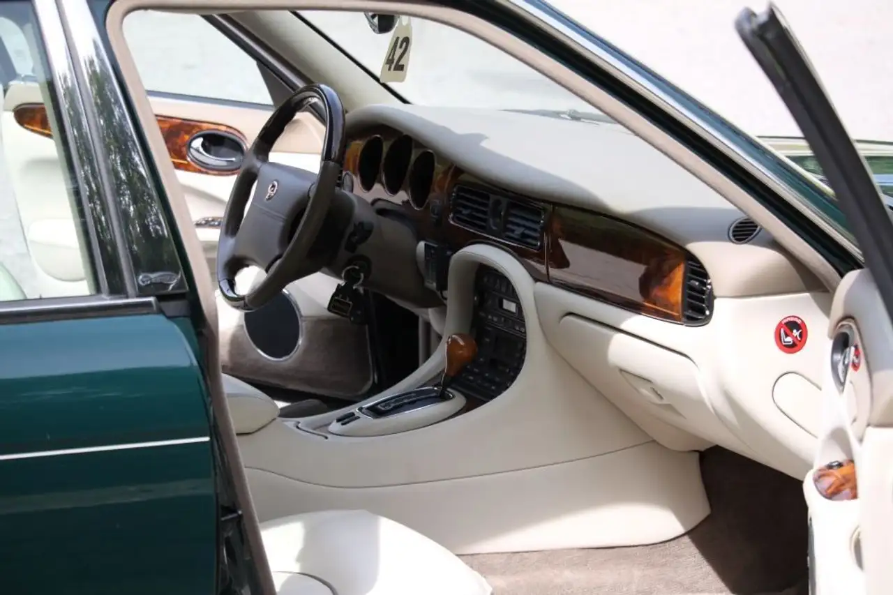 Jaguar Daimler V8 Langversion 3 Jahre Garantie, foto 6