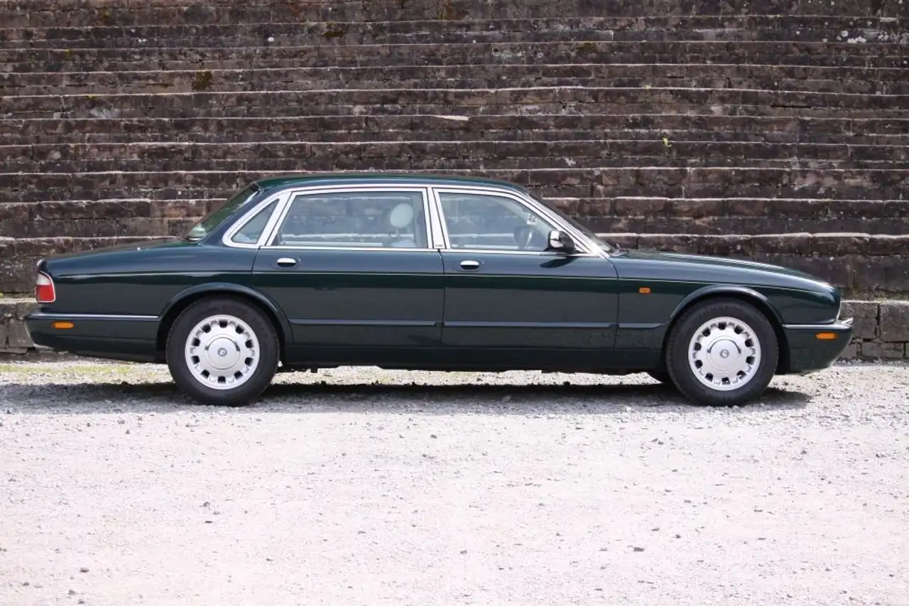 Jaguar Daimler V8 Langversion 3 Jahre Garantie, foto 3