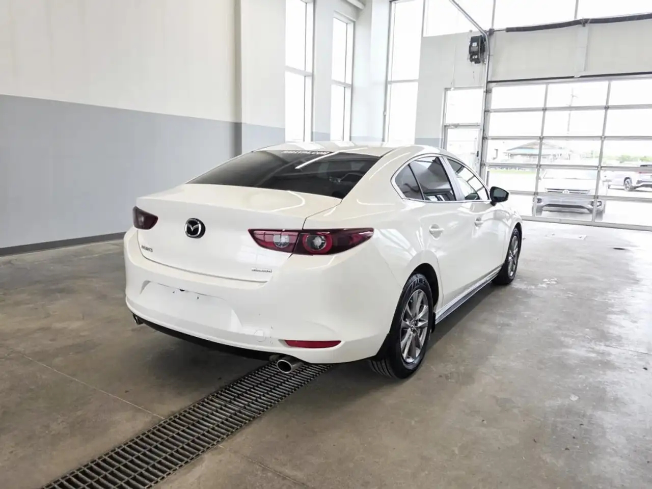 Mazda 3 fotografie Mazda 3
