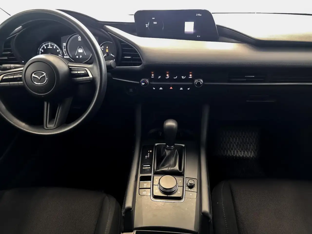 Mazda 3 fotografie Mazda 3