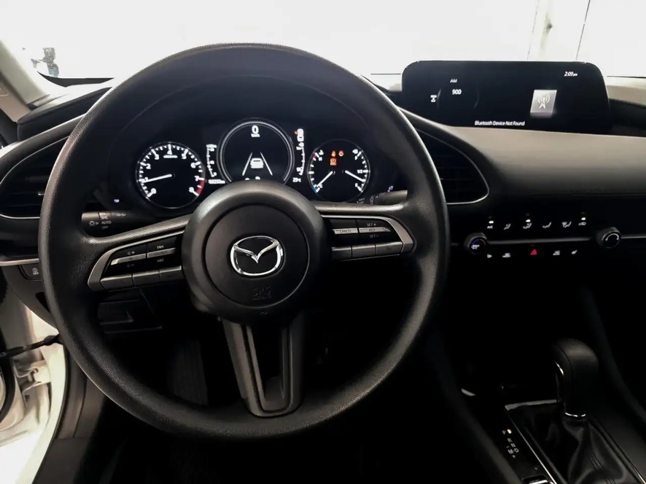 Mazda 3 fotografie Mazda 3