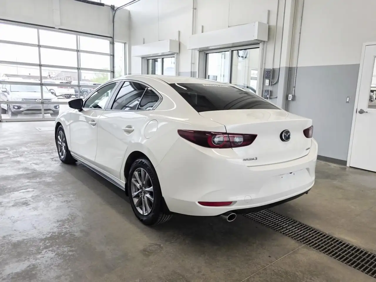 Mazda 3 fotografie Mazda 3