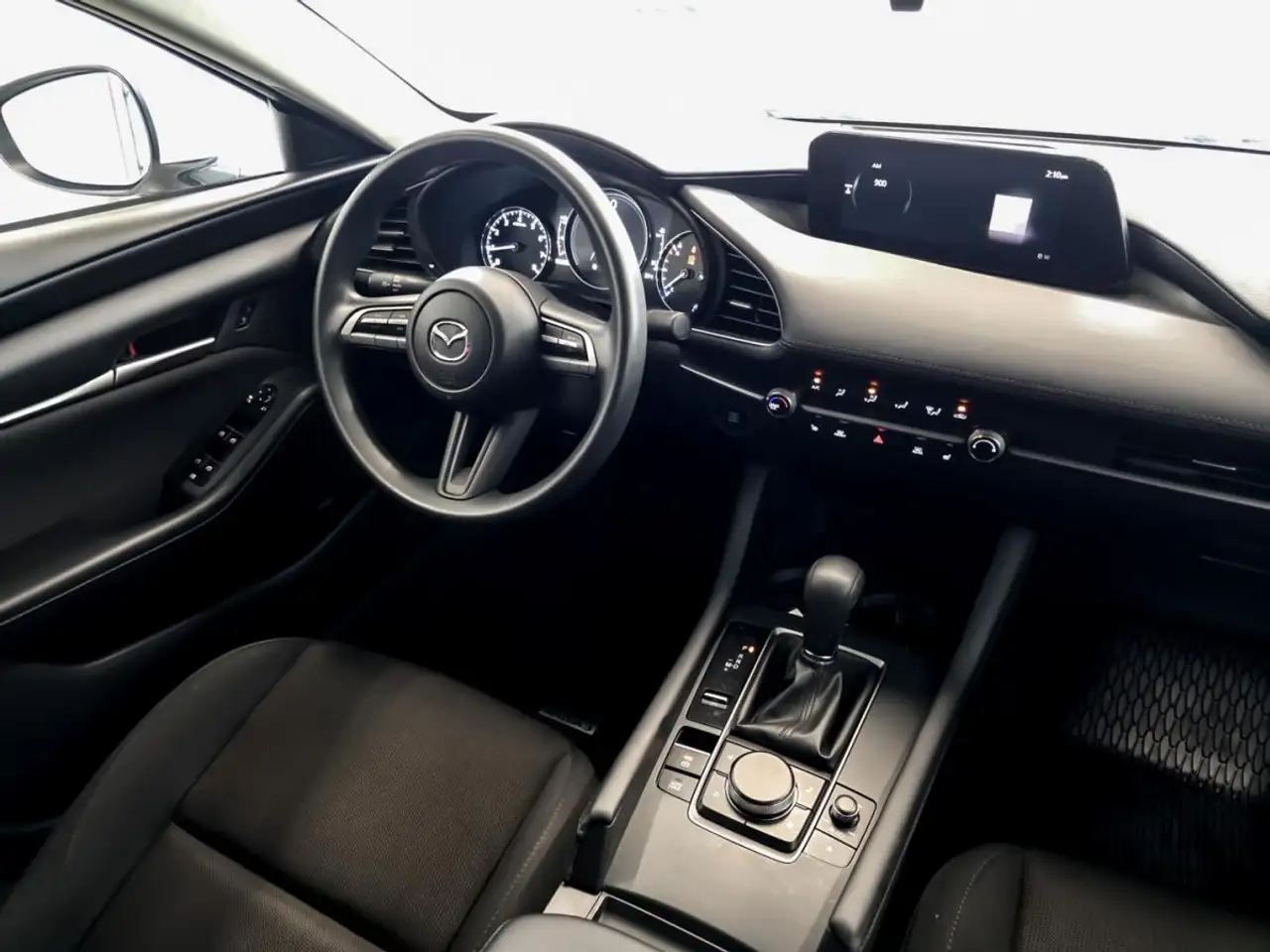 Mazda 3 fotografie Mazda 3