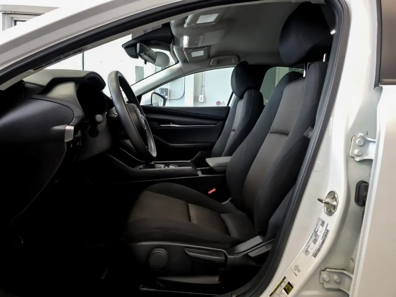 Mazda 3 fotografie Mazda 3