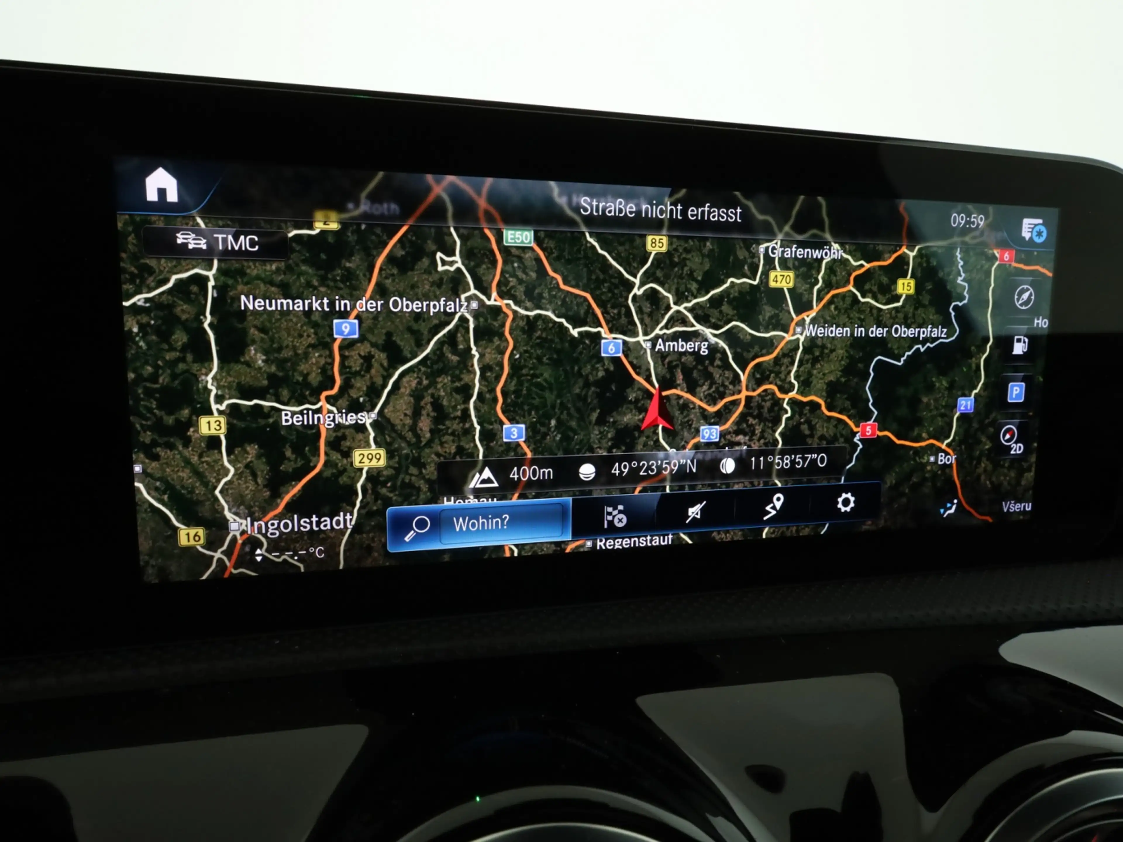 Mercedes-Benz A 35 AMG 4M Lim *AHK*Burmester*Panorama*LED*Kam. — photo 13