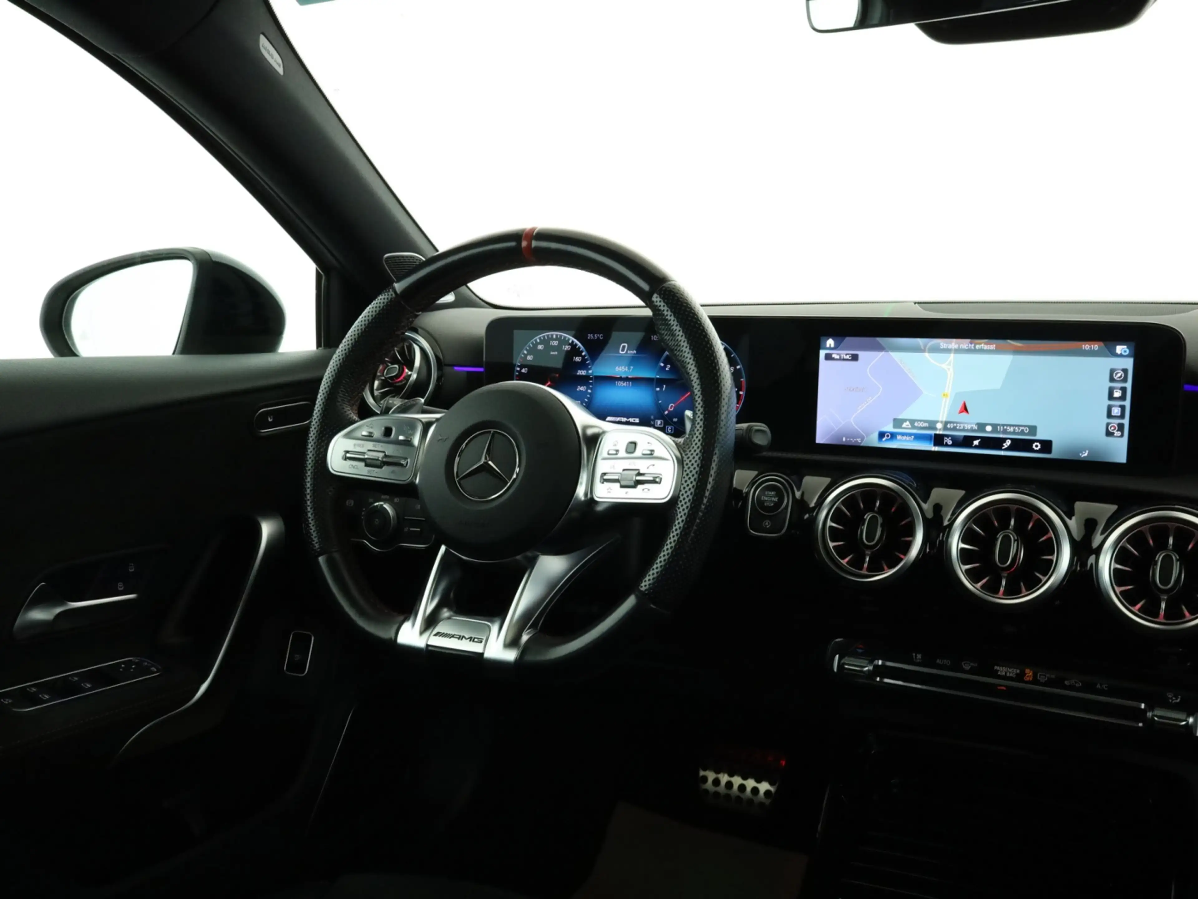 Mercedes-Benz A 35 AMG 4M Lim *AHK*Burmester*Panorama*LED*Kam. — photo 10