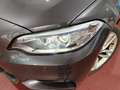 BMW 220 220i Coupé Gris - thumbnail 12