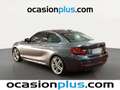 BMW 220 220i Coupé Gris - thumbnail 4