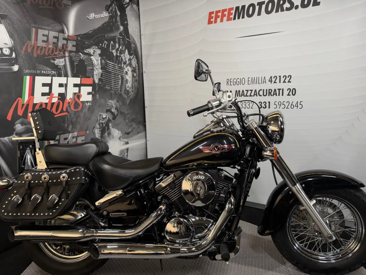 Kawasaki VN 800
