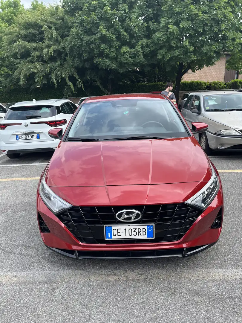 Hyundai i20 1.2 mpi Connectline - 1