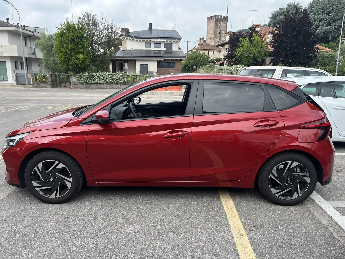 Hyundai i20 1.2 mpi Connectline - 2