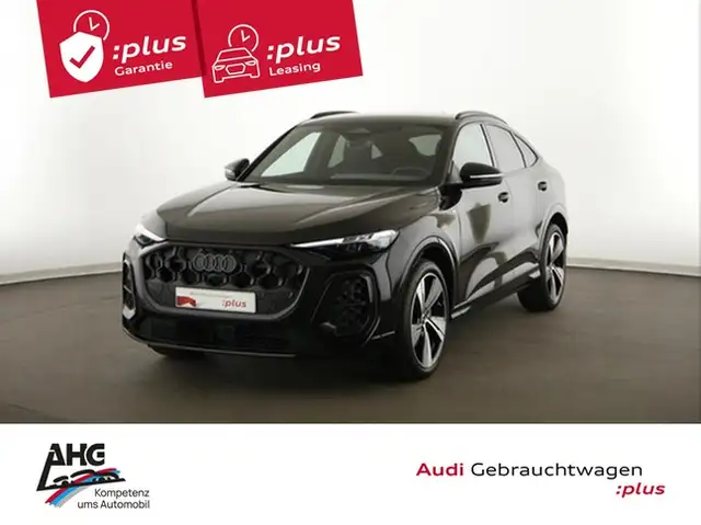 2025 Audi Q5 in Black for sale