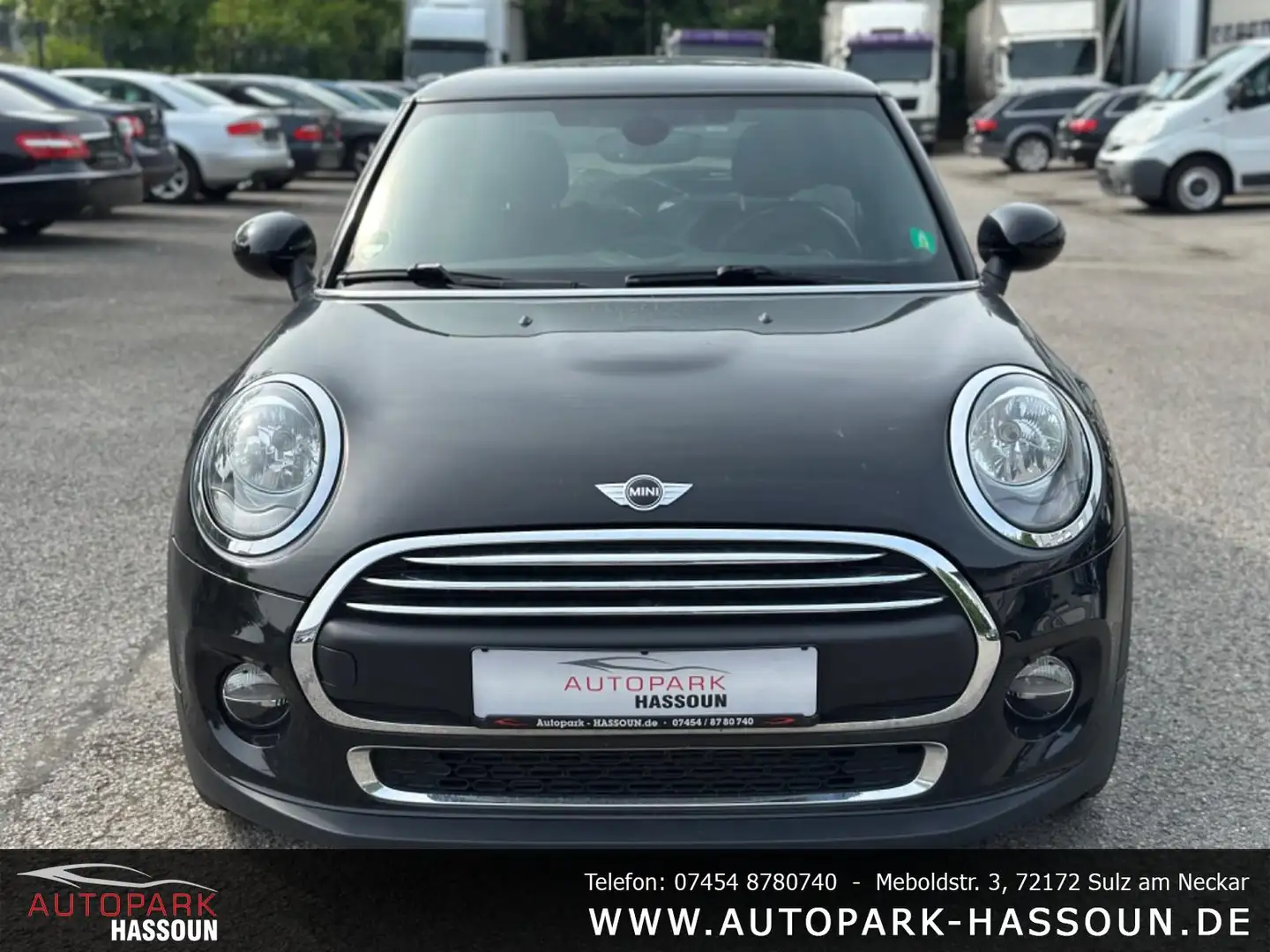 MINI One John Cooper Works Edition TÜV NEU Garantie Tem Black - 2
