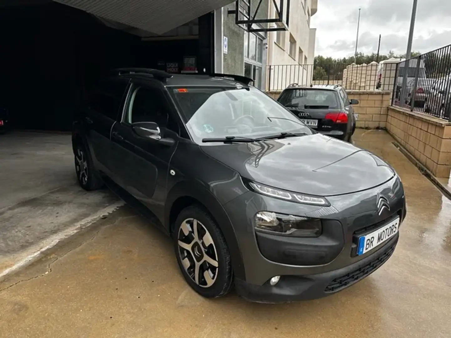 Citroen C4 Cactus 1.2 PureTech Feel 82 - 1