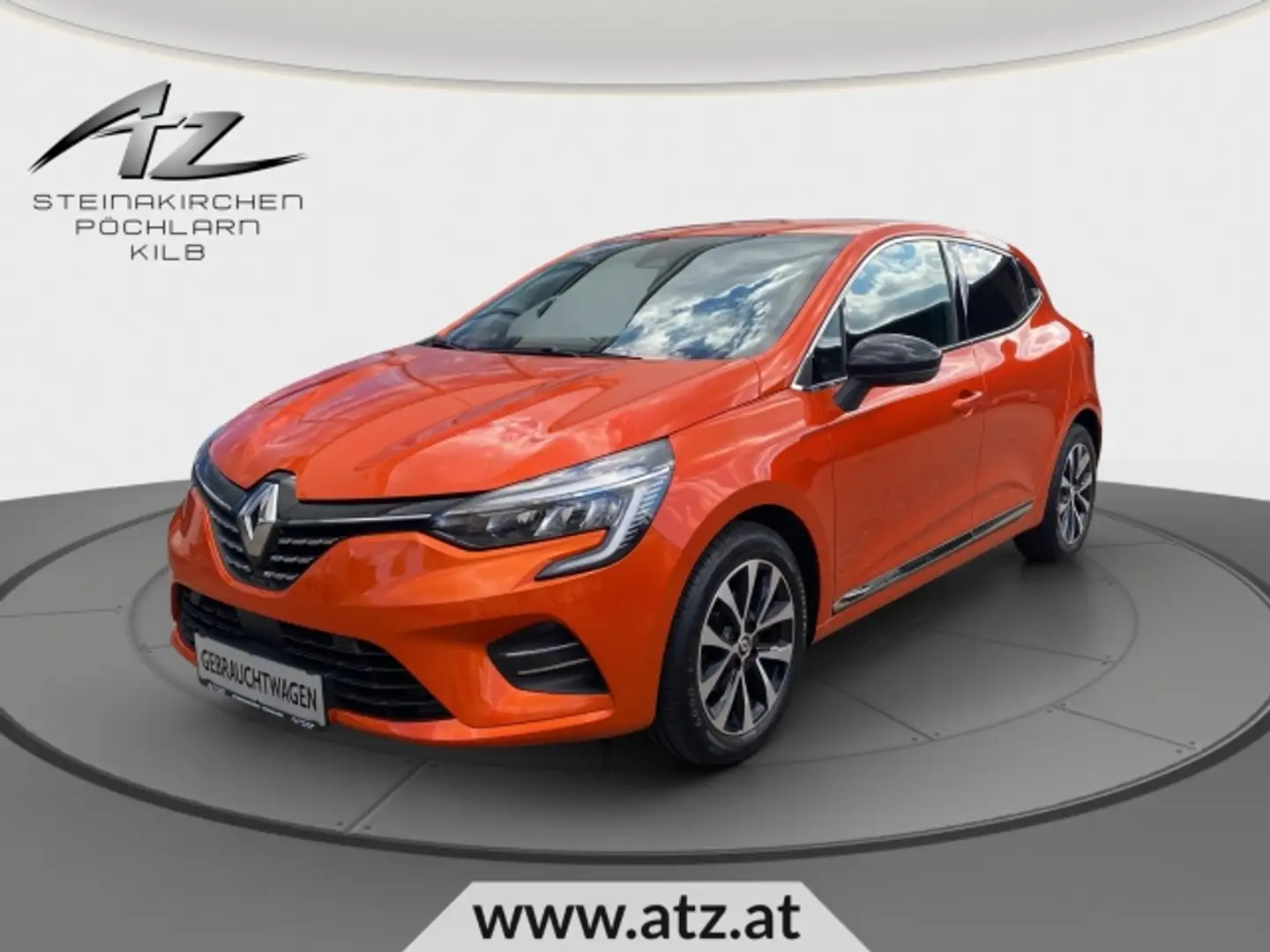 RENAULT Clio