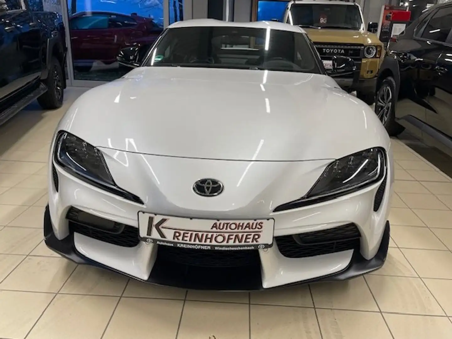 Toyota Supra Supra GR 3.0 Legend - 2