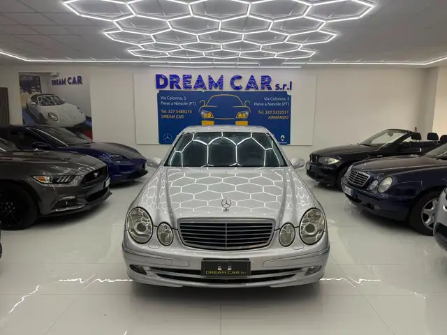 Mercedes-Benz E 270 E 270 CDI cat Avantgarde