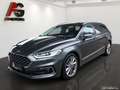 Ford Mondeo Traveller Vignale 2,0 EcoBlue SCR Aut/LED/Navi/Ka Grau - thumbnail 1